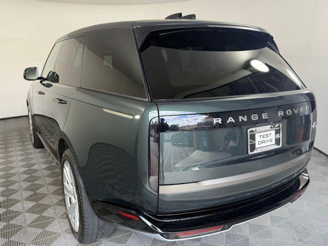used 2023 Land Rover Range Rover car, priced at $84,944