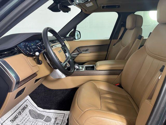 used 2023 Land Rover Range Rover car, priced at $84,944