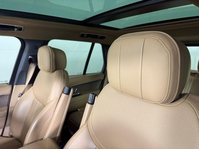 used 2023 Land Rover Range Rover car, priced at $84,944