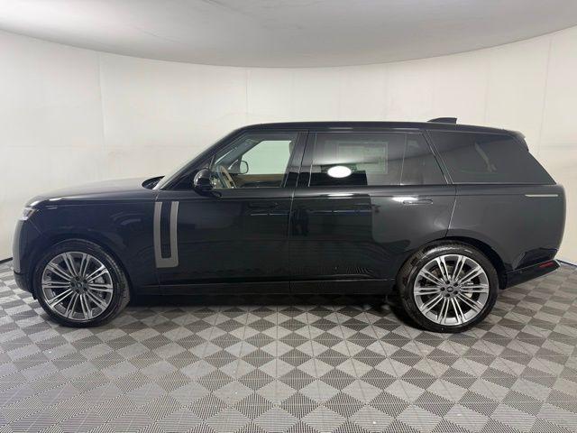 new 2025 Land Rover Range Rover car, priced at $153,525