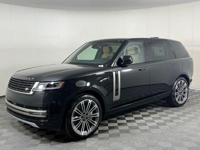 new 2025 Land Rover Range Rover car, priced at $153,525