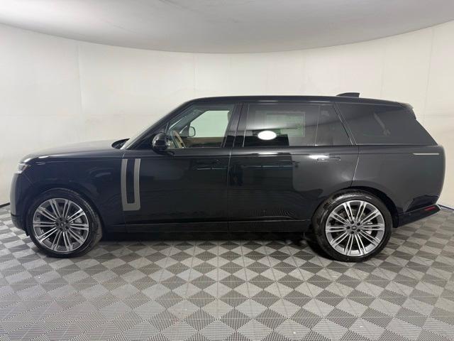 new 2025 Land Rover Range Rover car, priced at $153,525