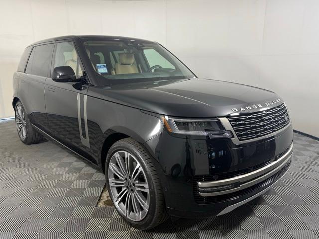 new 2025 Land Rover Range Rover car, priced at $153,525