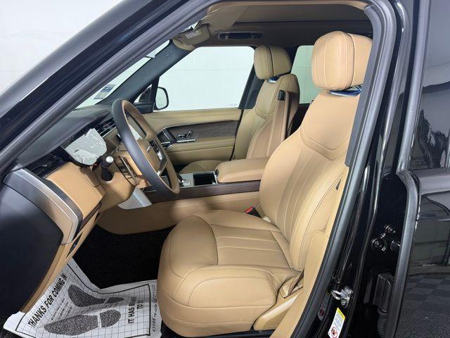 new 2025 Land Rover Range Rover car, priced at $153,525
