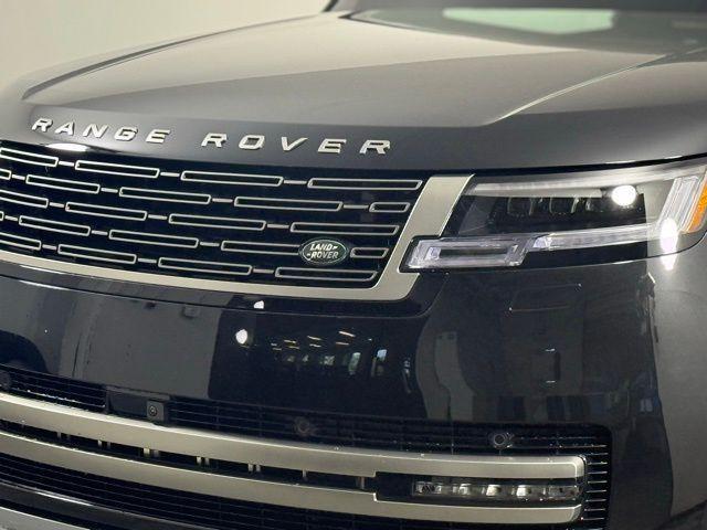 new 2025 Land Rover Range Rover car, priced at $153,525