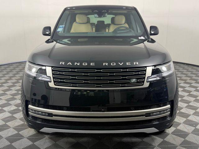 new 2025 Land Rover Range Rover car, priced at $153,525