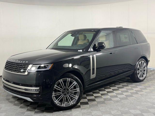 new 2025 Land Rover Range Rover car, priced at $153,525