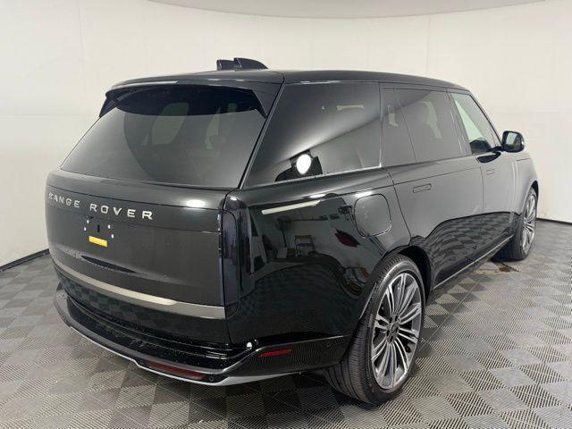 new 2025 Land Rover Range Rover car, priced at $153,525