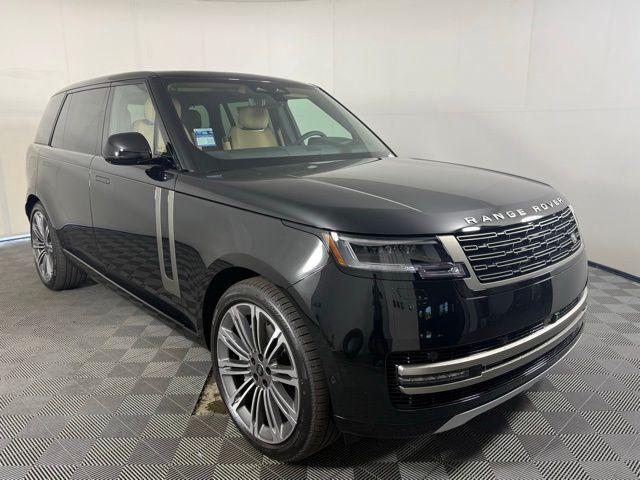 new 2025 Land Rover Range Rover car, priced at $153,525