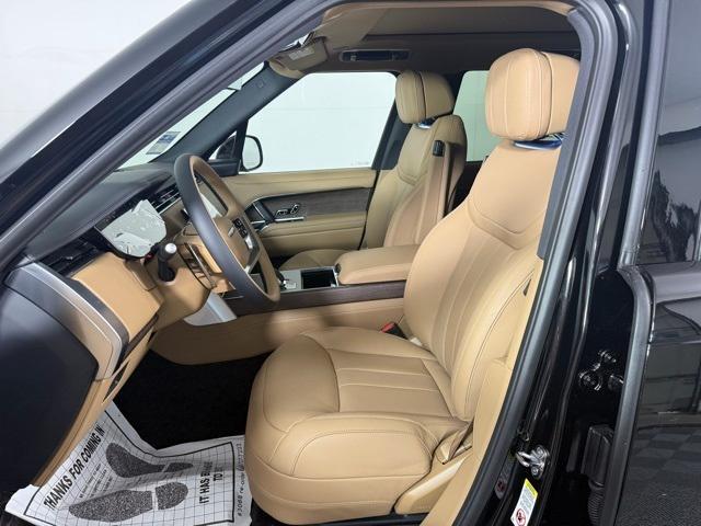 new 2025 Land Rover Range Rover car, priced at $153,525