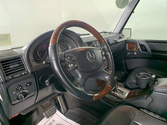 used 2011 Mercedes-Benz G-Class car, priced at $36,900
