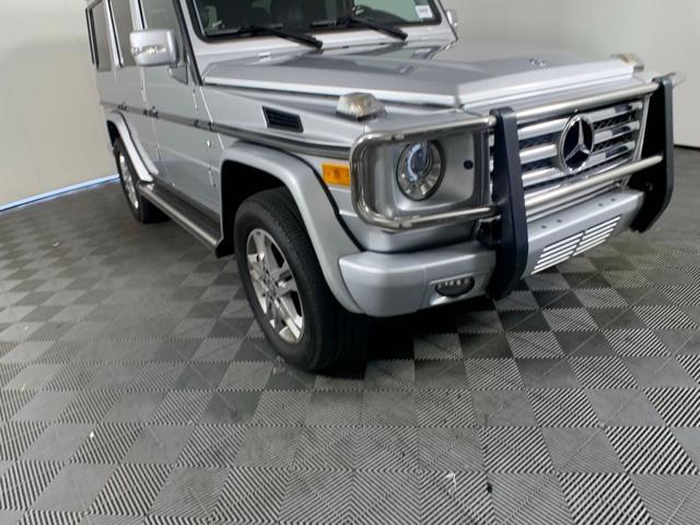 used 2011 Mercedes-Benz G-Class car, priced at $36,900