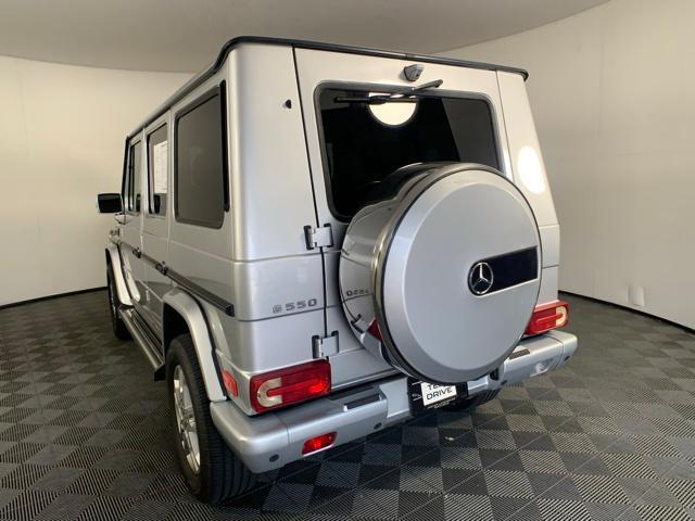 used 2011 Mercedes-Benz G-Class car, priced at $36,600