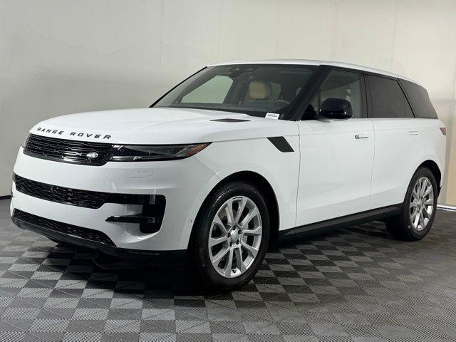 new 2025 Land Rover Range Rover Sport car