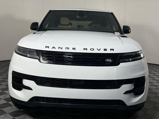 new 2025 Land Rover Range Rover Sport car