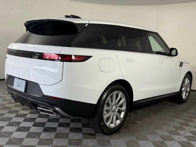 new 2025 Land Rover Range Rover Sport car