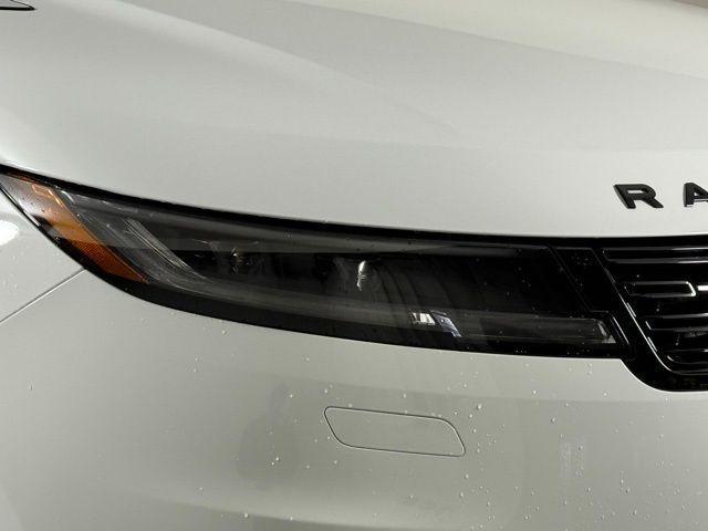 new 2025 Land Rover Range Rover Sport car