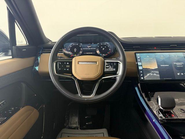 new 2025 Land Rover Range Rover Sport car