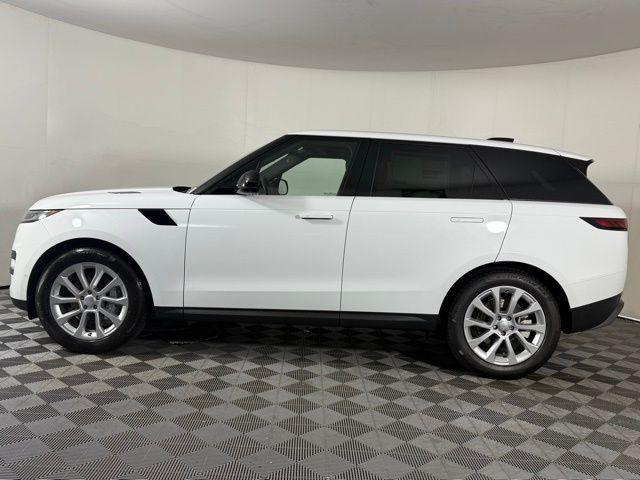 new 2025 Land Rover Range Rover Sport car