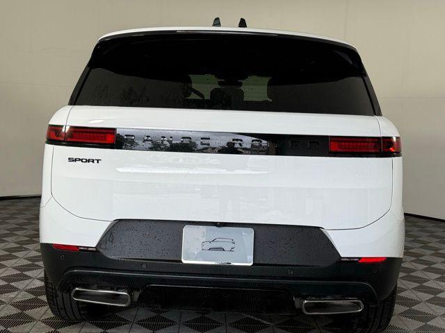new 2025 Land Rover Range Rover Sport car
