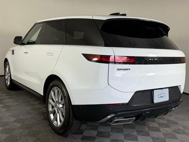 new 2025 Land Rover Range Rover Sport car