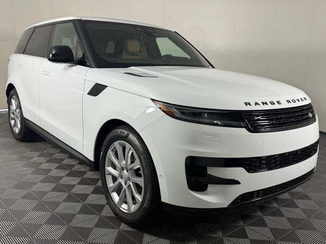 new 2025 Land Rover Range Rover Sport car