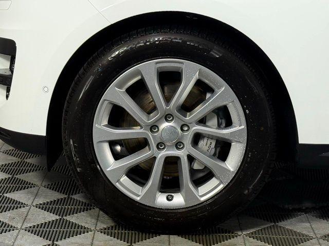 new 2025 Land Rover Range Rover Sport car