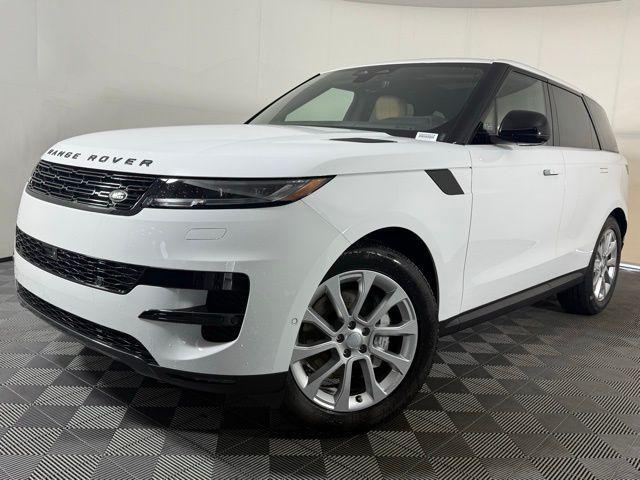 new 2025 Land Rover Range Rover Sport car