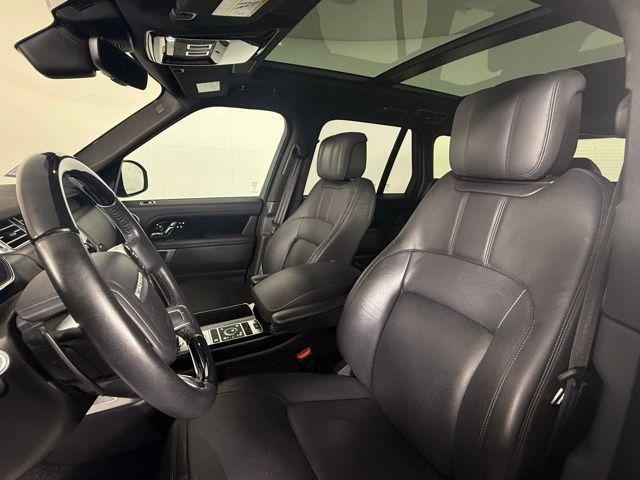 used 2022 Land Rover Range Rover car, priced at $52,444