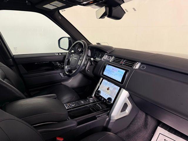used 2022 Land Rover Range Rover car, priced at $52,444
