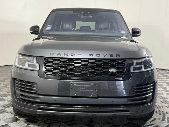 used 2022 Land Rover Range Rover car, priced at $52,444