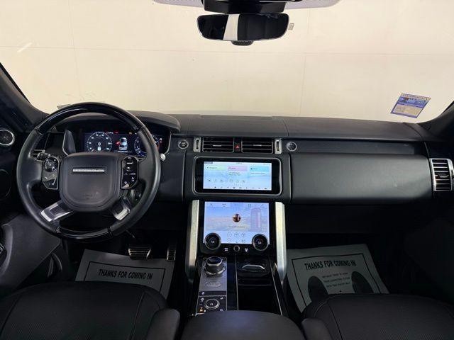 used 2022 Land Rover Range Rover car, priced at $52,444