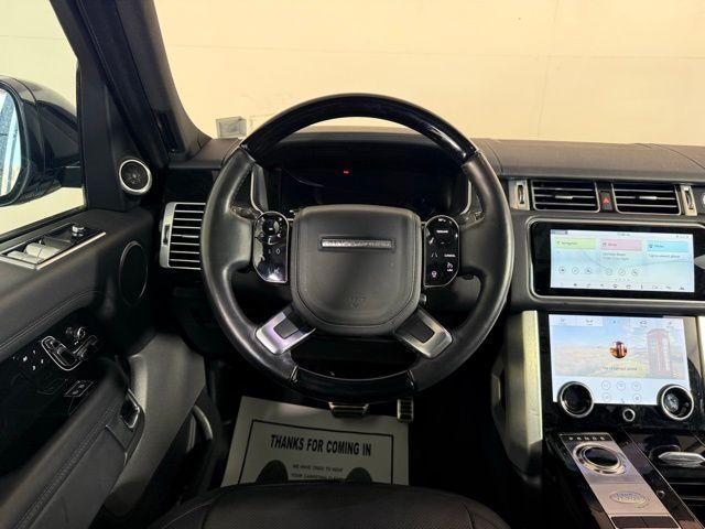 used 2022 Land Rover Range Rover car, priced at $52,444