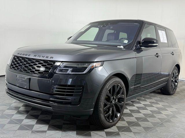 used 2022 Land Rover Range Rover car, priced at $52,444