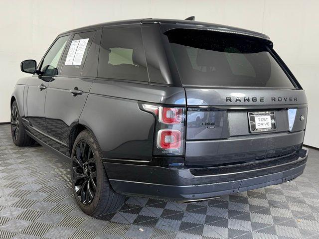 used 2022 Land Rover Range Rover car, priced at $52,444