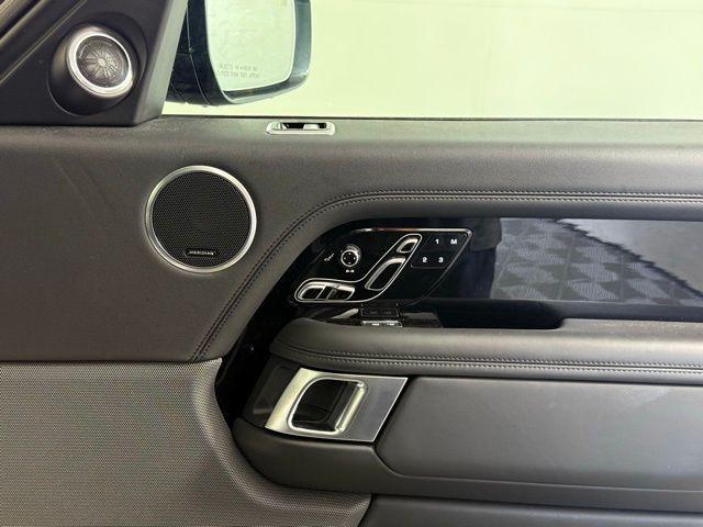 used 2022 Land Rover Range Rover car, priced at $52,444