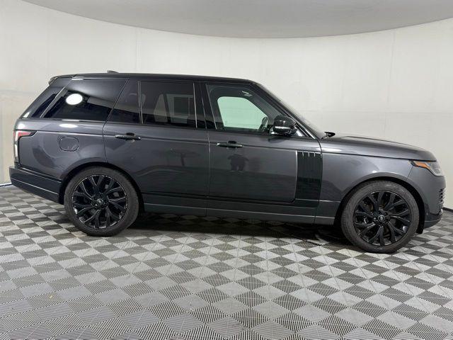 used 2022 Land Rover Range Rover car, priced at $52,444