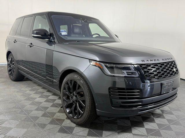 used 2022 Land Rover Range Rover car, priced at $52,444