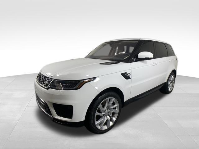 used 2020 Land Rover Range Rover Sport car, priced at $36,490