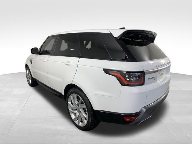 used 2020 Land Rover Range Rover Sport car, priced at $36,490