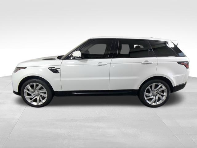 used 2020 Land Rover Range Rover Sport car, priced at $36,490