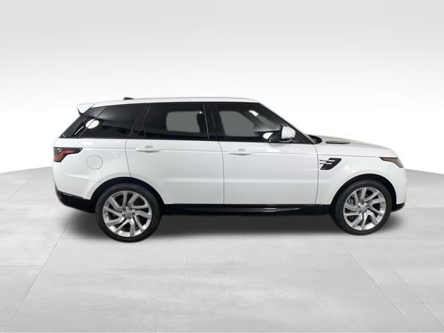 used 2020 Land Rover Range Rover Sport car, priced at $36,490