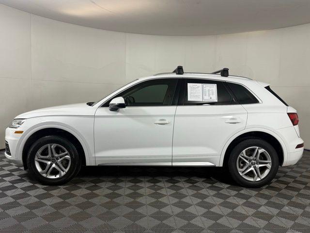 used 2019 Audi Q5 car, priced at $21,844