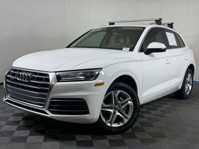 used 2019 Audi Q5 car, priced at $21,844