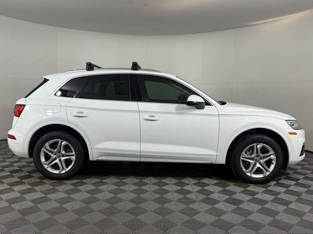 used 2019 Audi Q5 car, priced at $21,844