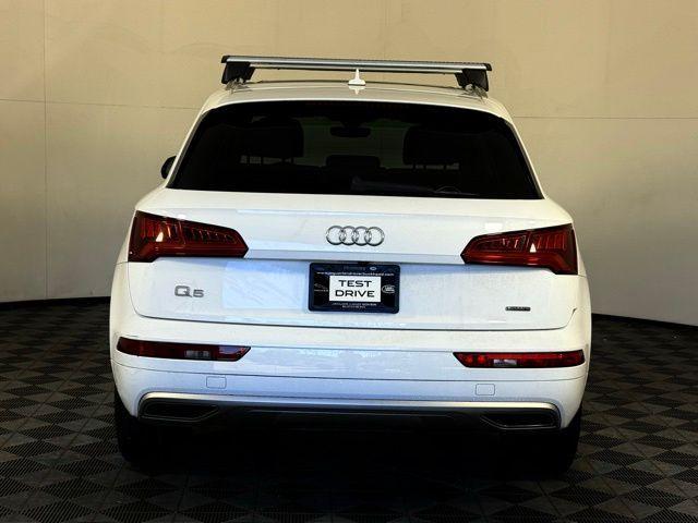 used 2019 Audi Q5 car, priced at $21,844