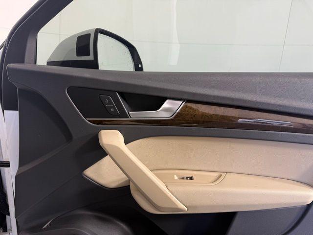 used 2019 Audi Q5 car, priced at $21,844