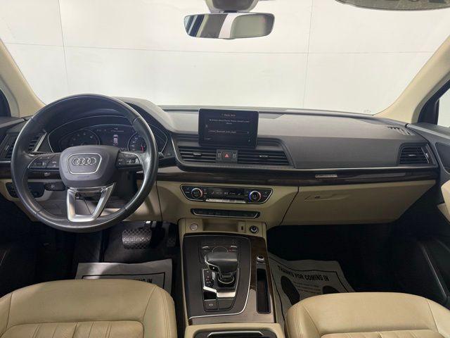 used 2019 Audi Q5 car, priced at $21,844