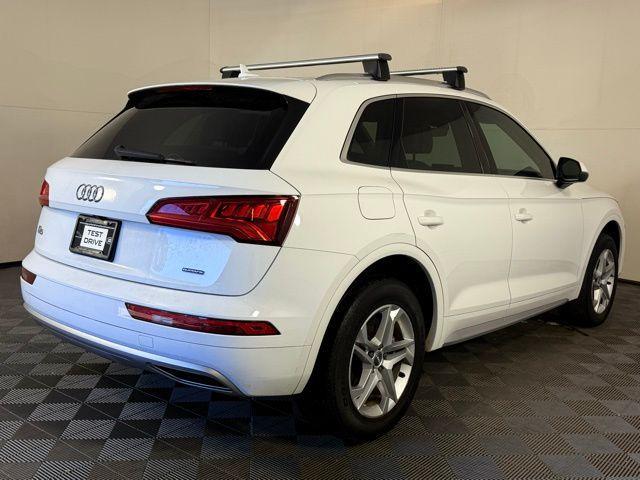 used 2019 Audi Q5 car, priced at $21,844