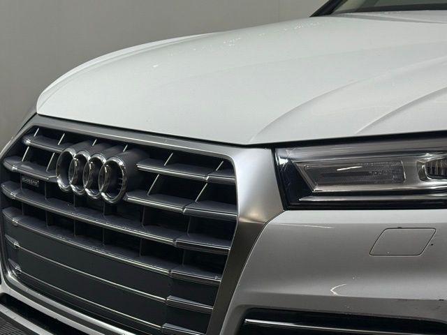 used 2019 Audi Q5 car, priced at $21,844